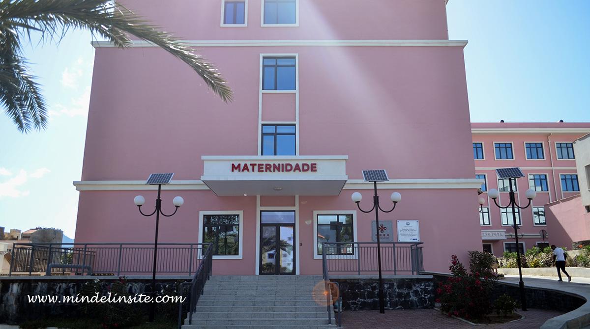 Hospital Baptista de Sousa transfere maternidade e cuidados neonatais para novo Edifício Materno Infantil