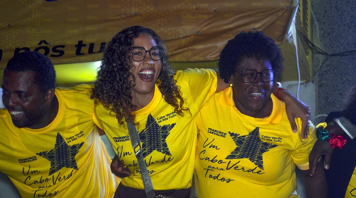 PAICV salta para primeiro partido em S. Vicente; UCID desiludida com os resultados no círculo eleitoral