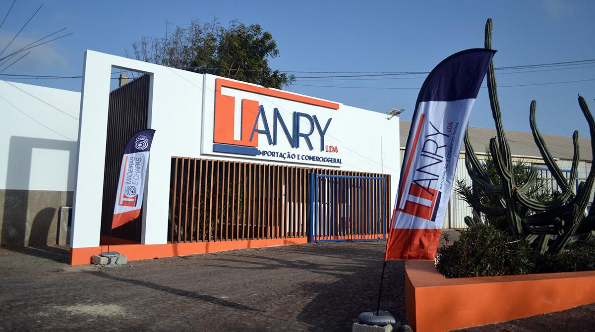 Tanry Inova e Apresenta Novas Soluções para a Construção Civil em São Vicente