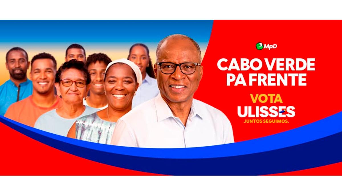 Ulisses C. Silva admite vitória do PAICV e anuncia demissão do cargo de presidente do MpD