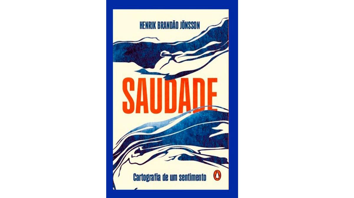 Livro “Saudade – Cartografia de um Sentimento”, de Henrik B. Jönsson, com apresentação marcada para Praia e Mindelo