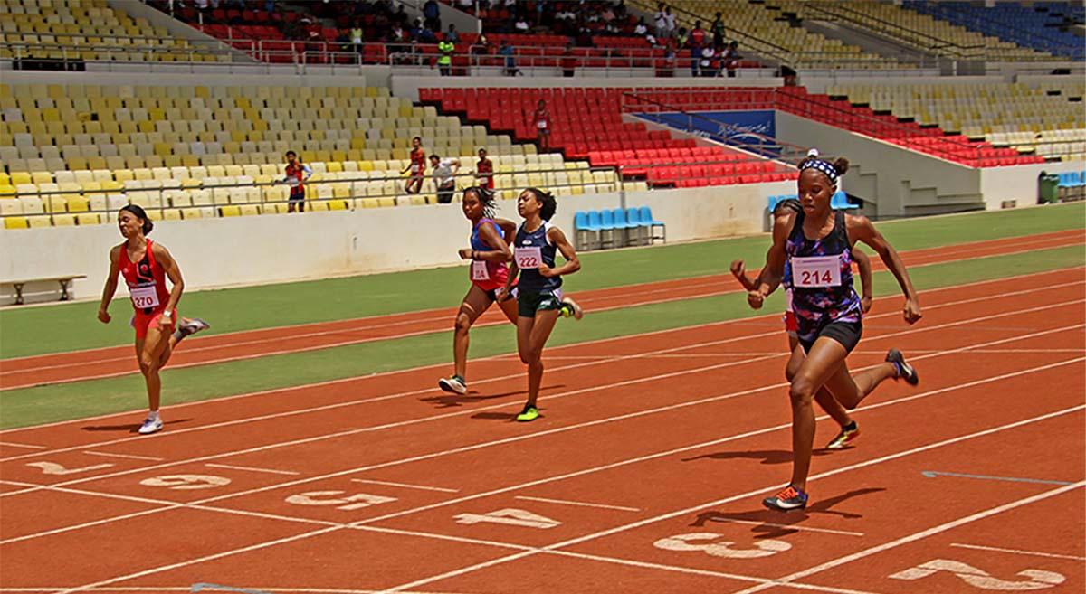 Estádio Nacional acolhe nacional de atletismo Sub-18