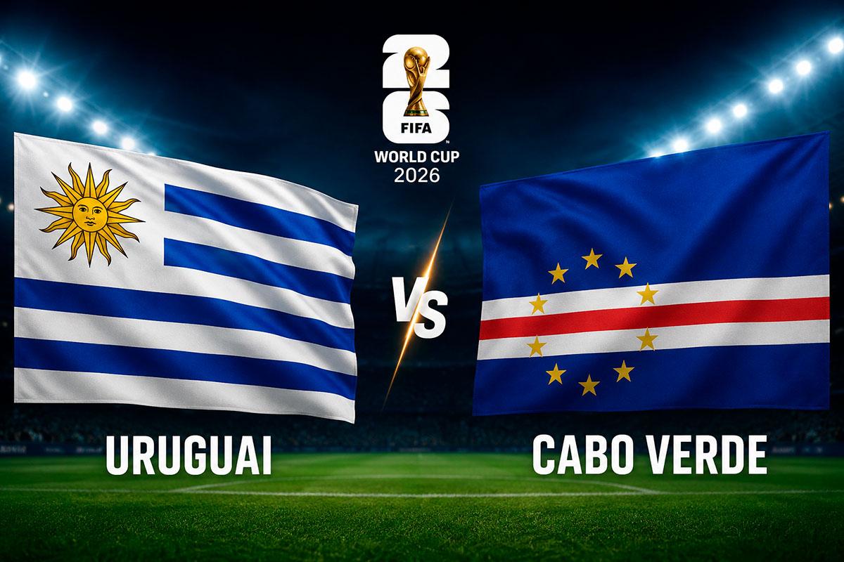 Copa: Uruguai encara jogo com Cabo Verde como caso de “vida ou morte”