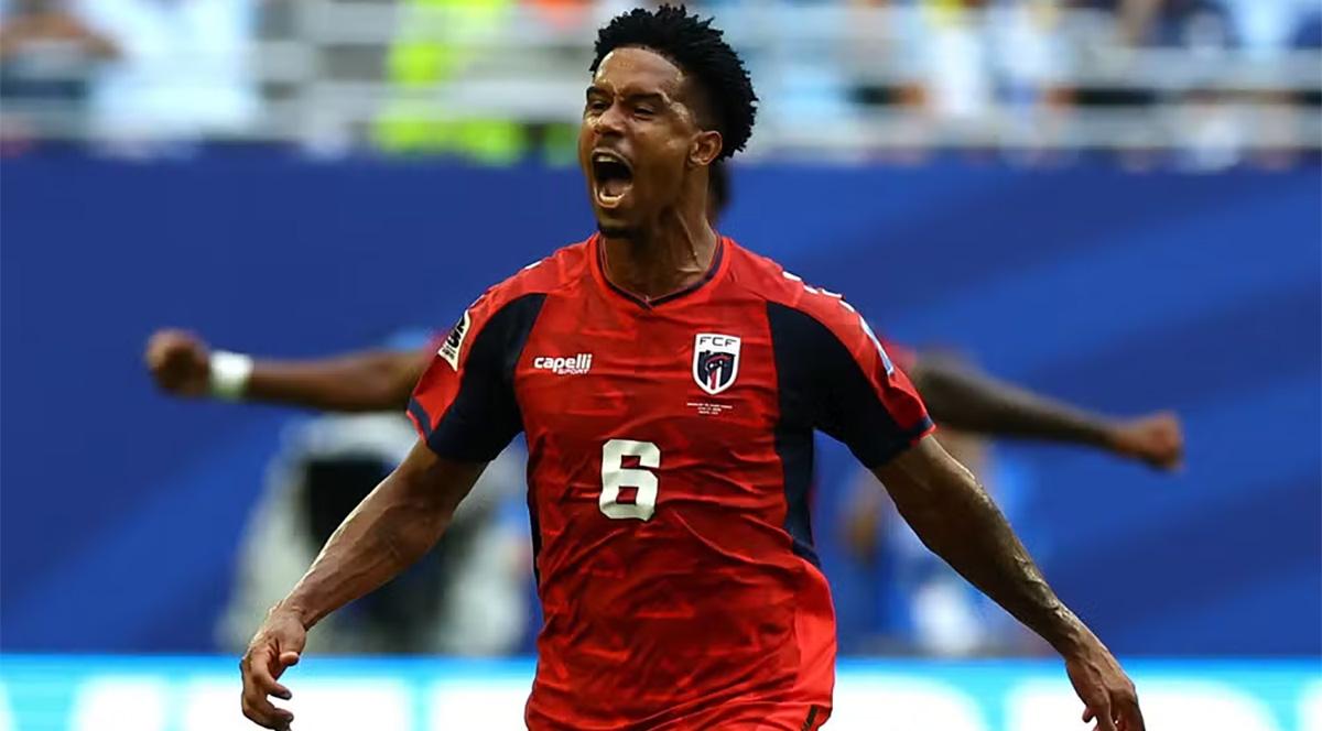 Mundial 2026: Kevin Pina clarifica percurso futebolístico e desmente informações sobre a sua formação