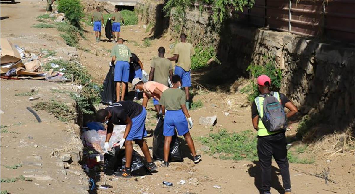 Governo lança mobilização nacional de limpeza e combate ao mosquito