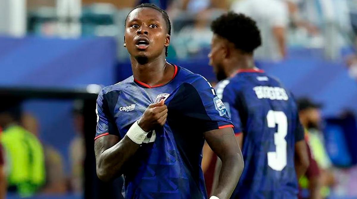 Golaço de Sidny contra Argentina suplanta a concorrência e é eleito o melhor dos 16avos da Copa