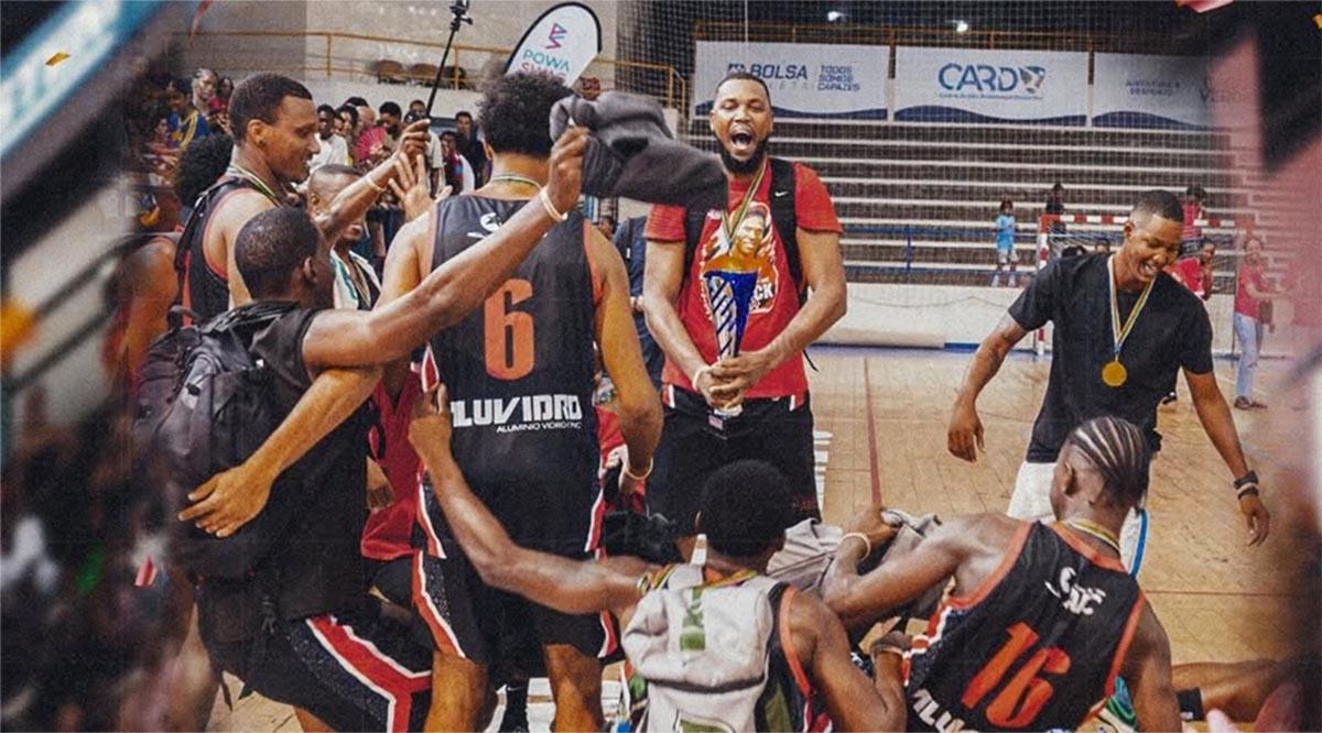 ABC vence Académica do Mindelo e conquista título nacional de basquetebol