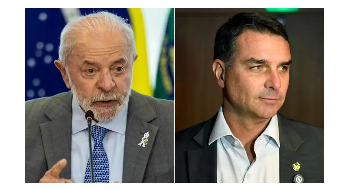Campanha presidencial começa no Brasil com Lula e Flávio Bolsonaro na liderança das sondagens