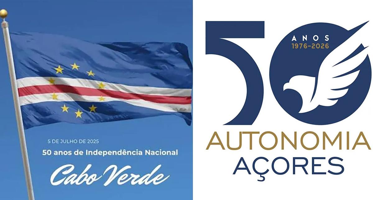 Cabo Verde e Açores celebram 50 anos de história e ligação atlântica