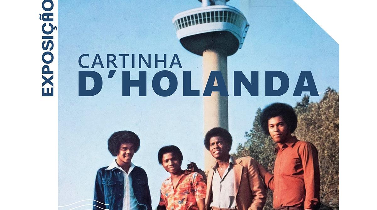 Exposição “Cartinha d’Holanda” celebra 75 anos de ligação entre Cabo Verde e Roterdão