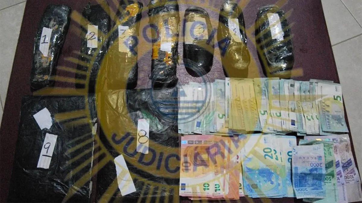 Preventiva para mulher detida com 2,6 kg de cocaína no aeroporto do Sal