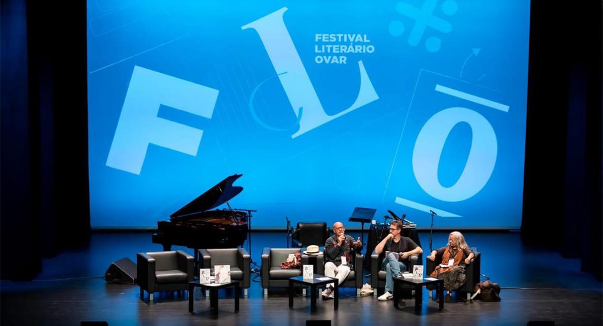 Literatura cabo-verdiana no Festival Literário de Ovar