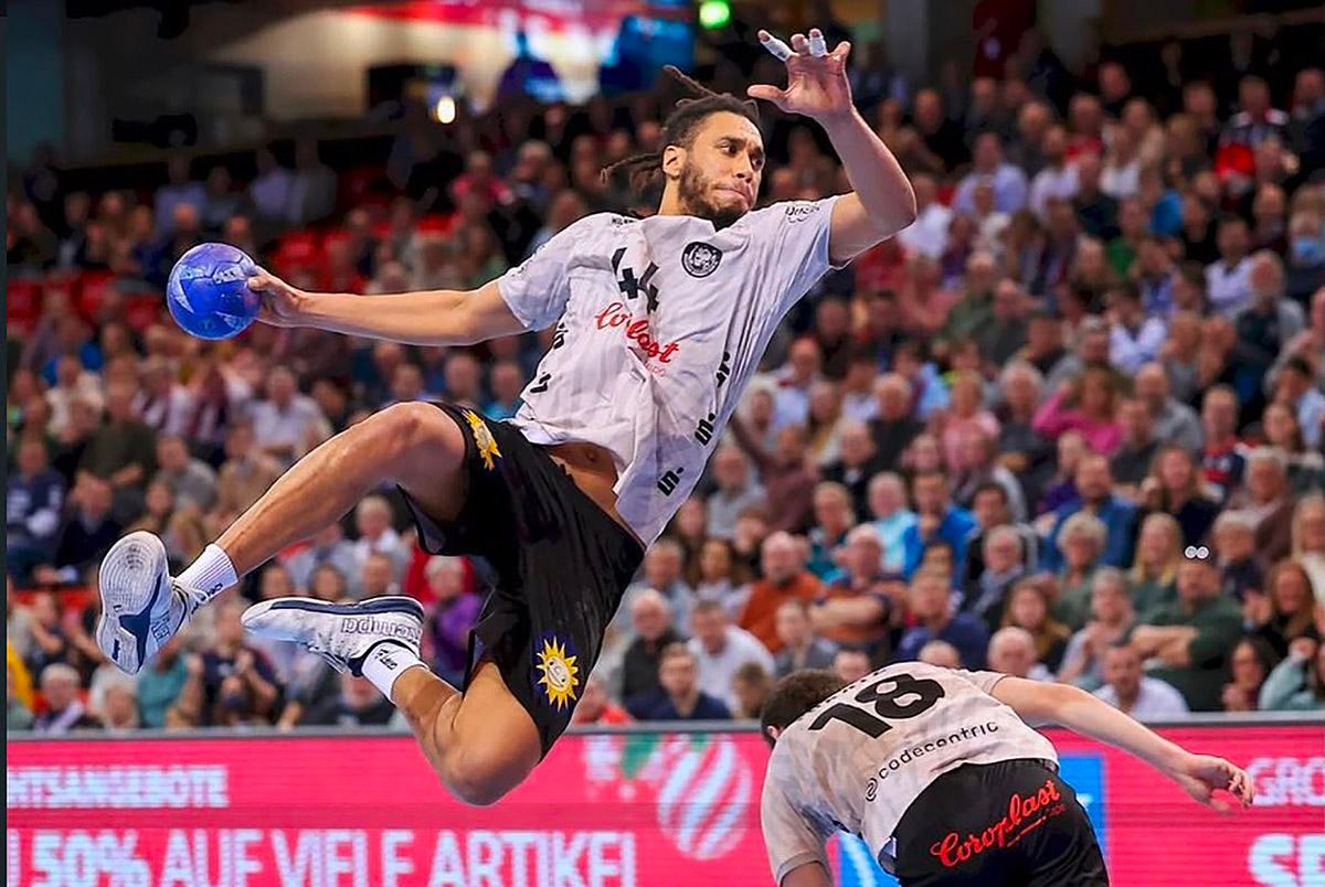 Ivo Santos, o “embaixador” do andebol cabo-verdiano na Alemanha