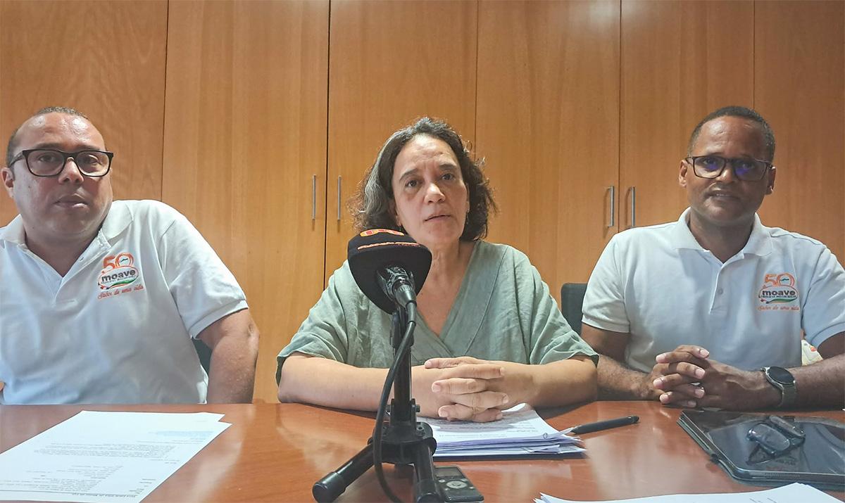 Moave rejeita responsabilidade pela deterioração e queima de 184 toneladas de milho pertencentes à CIC