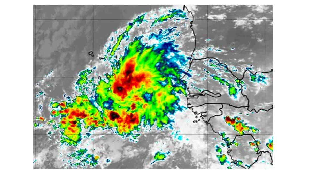 Onda tropical pode trazer chuva e trovoadas a Cabo Verde durante a noite