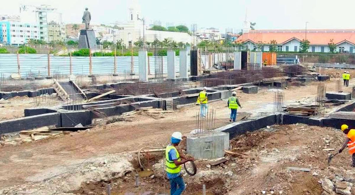 IGCI detecta irregularidades em fiscalização de obras públicas na Praia e promete alargar ações a todas as ilhas