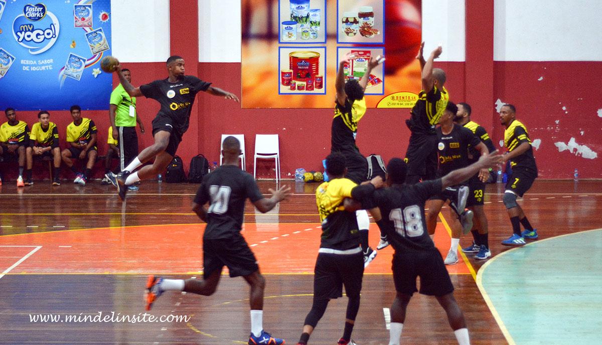 Nacional de andebol: Equipa salense Djack Soia recusa jogar em protesto contra “condições indignas” de instalação na Praia