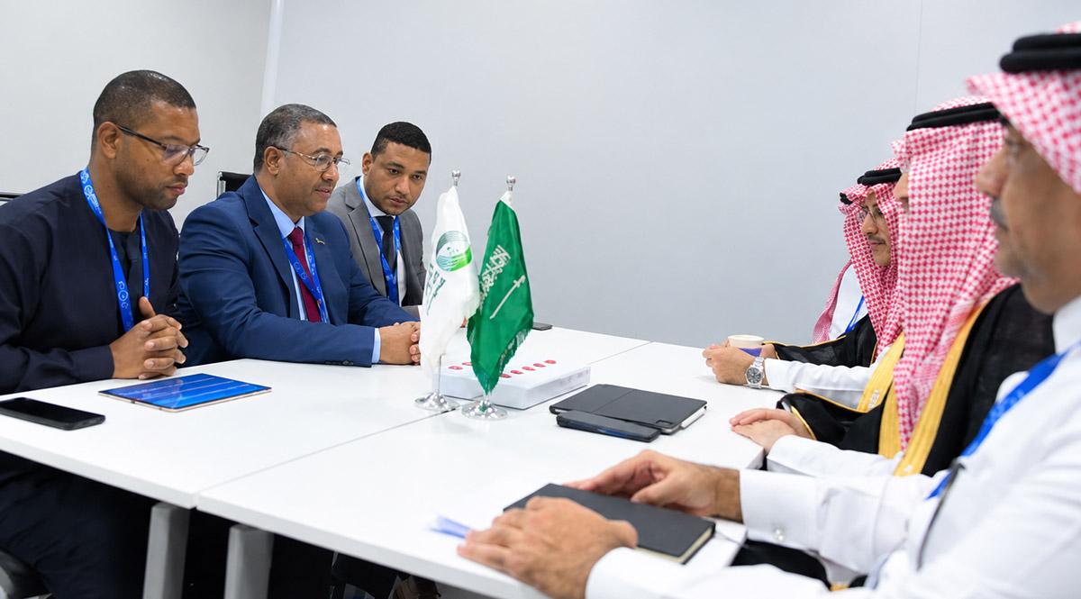 Cabo Verde e Fundo Saudita negoceiam novo pacote de financiamento para projetos estratégicos