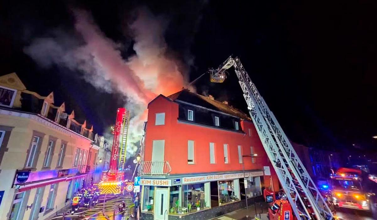 Luxemburgo: Cabo-verdiano morre em incêndio em Ettelbruck