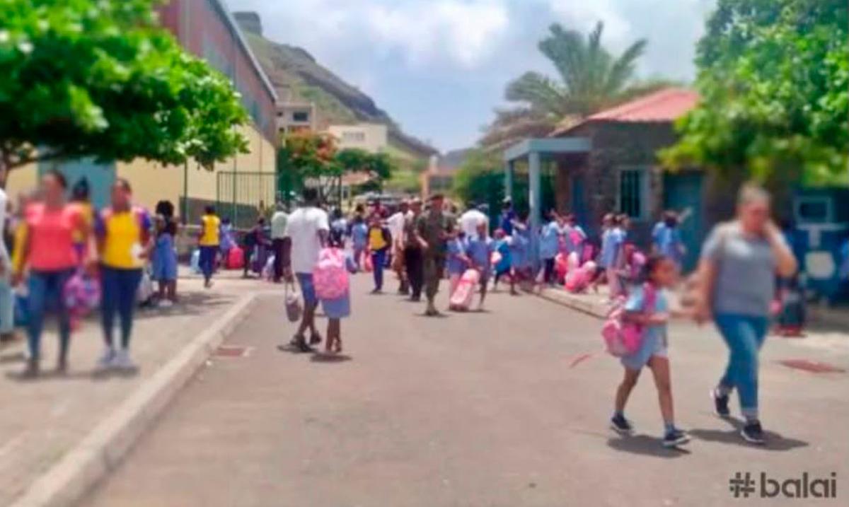 Caso Aylla Danielle: Condutor fica em prisão preventiva após atropelamento mortal junto à Escola Miraflores