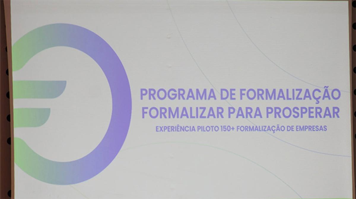 OIT apresenta na cidade da Praia programa para incentivar a formalização de empresas