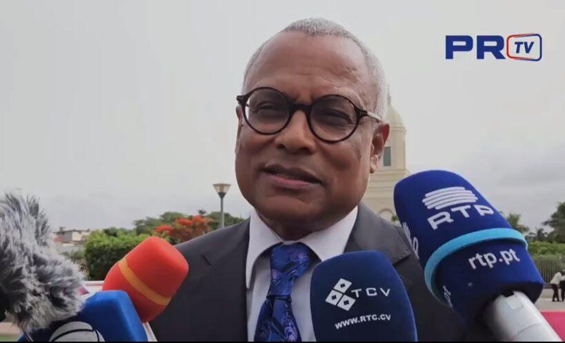 José Maria Neves reage a ameaças de fuzilamento no debate presidencial: «Há limites que a democracia cabo-verdiana não pode tolerar»