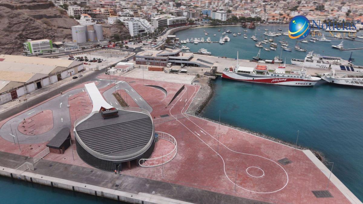 Projeto ORION aposta na digitalização da transição energética do Porto Grande do Mindelo
