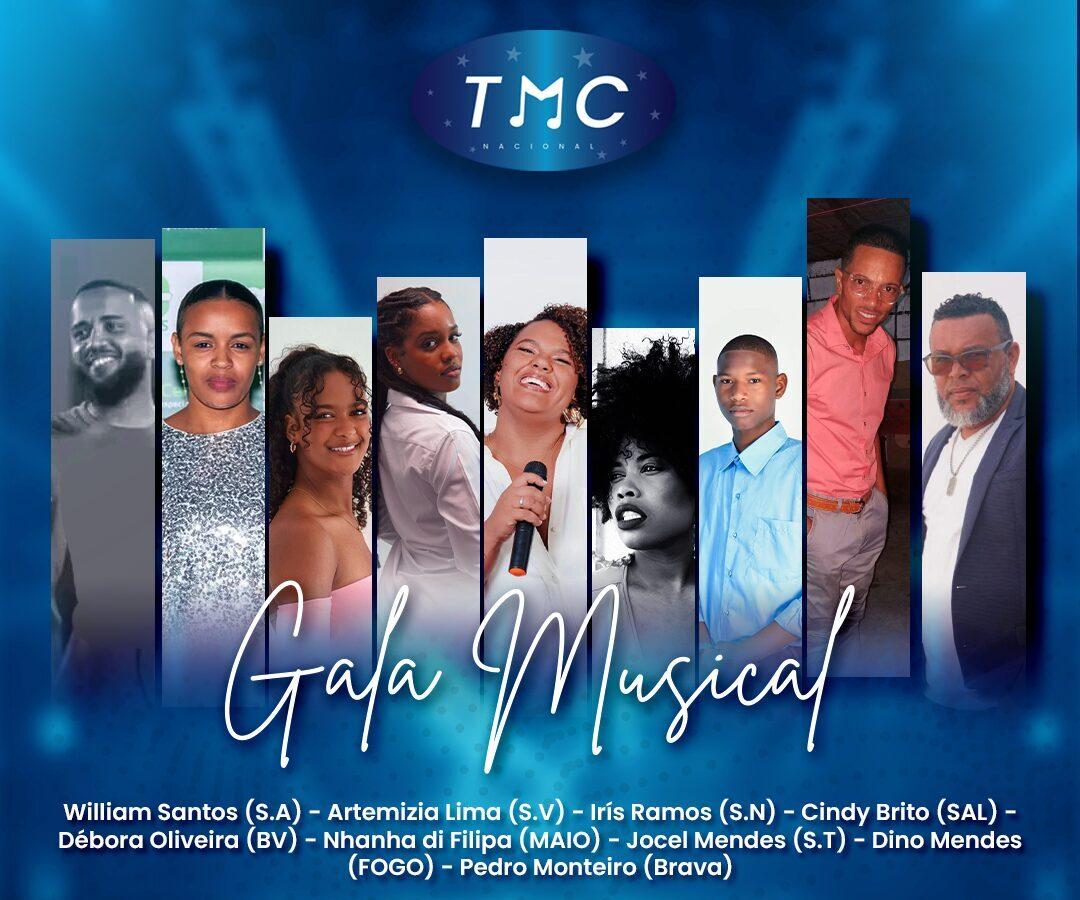 TMC Nacional revela novos talentos musicais na Boa Vista e reforça aposta na nova geração