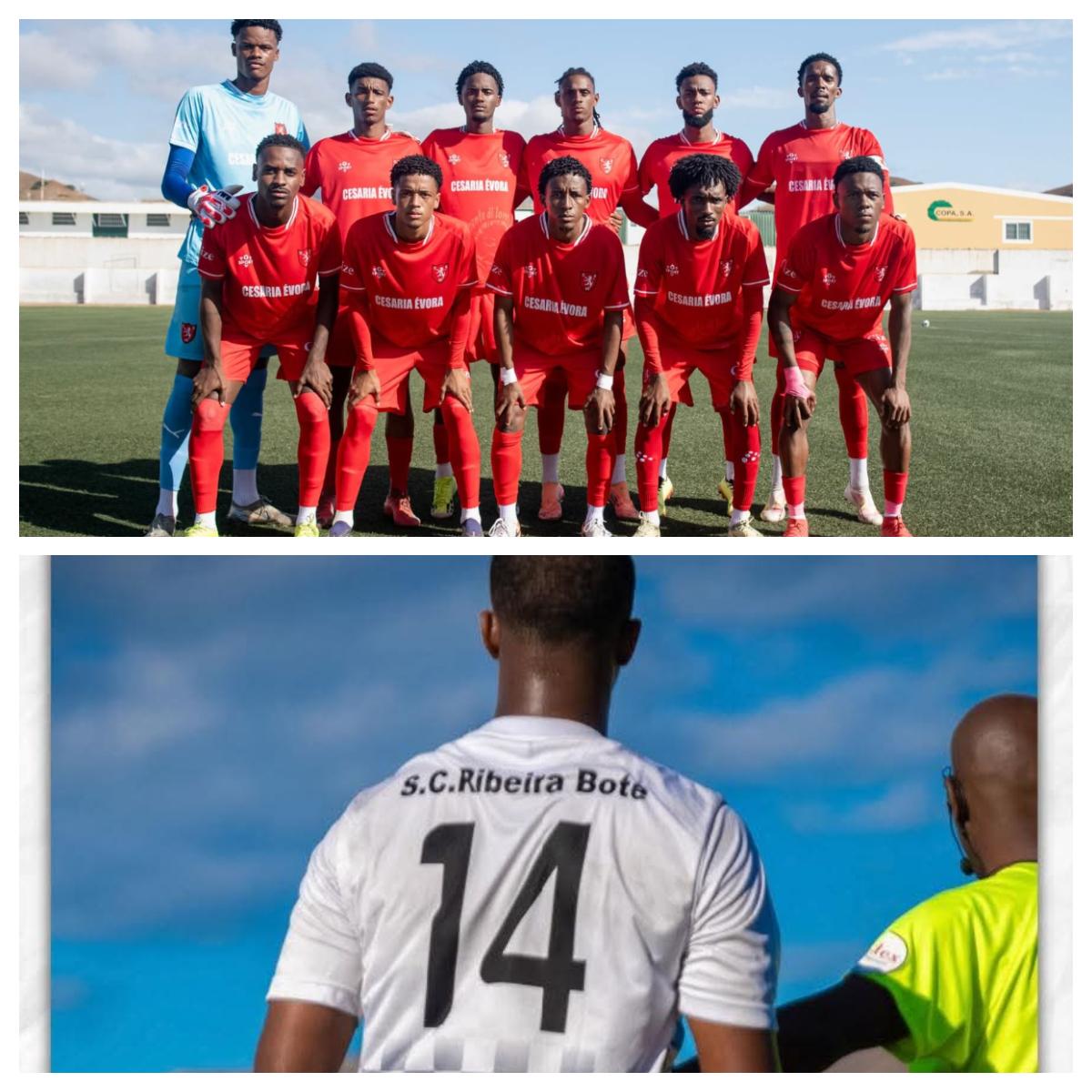 Mindelense e Ribeira Bote na Final da Taça de São Vicente