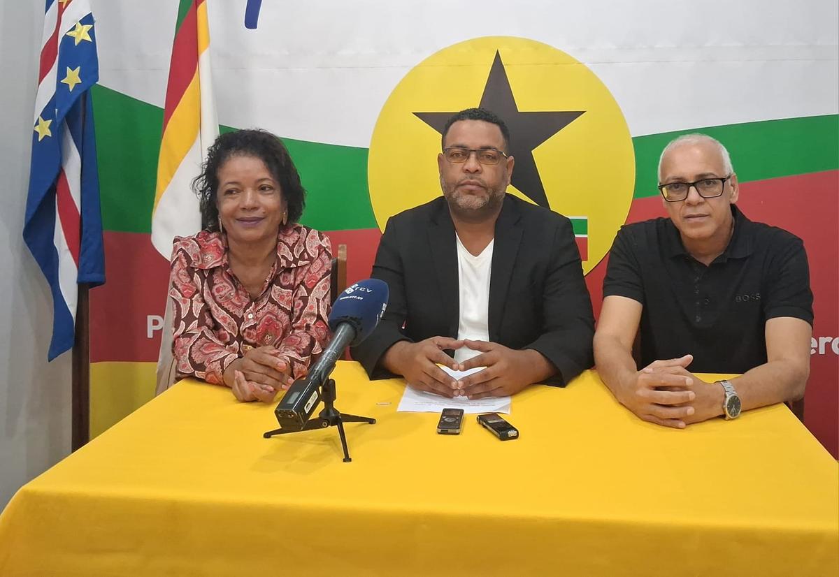 PAICV Denuncia Uso Político das Festividades do Mindelo