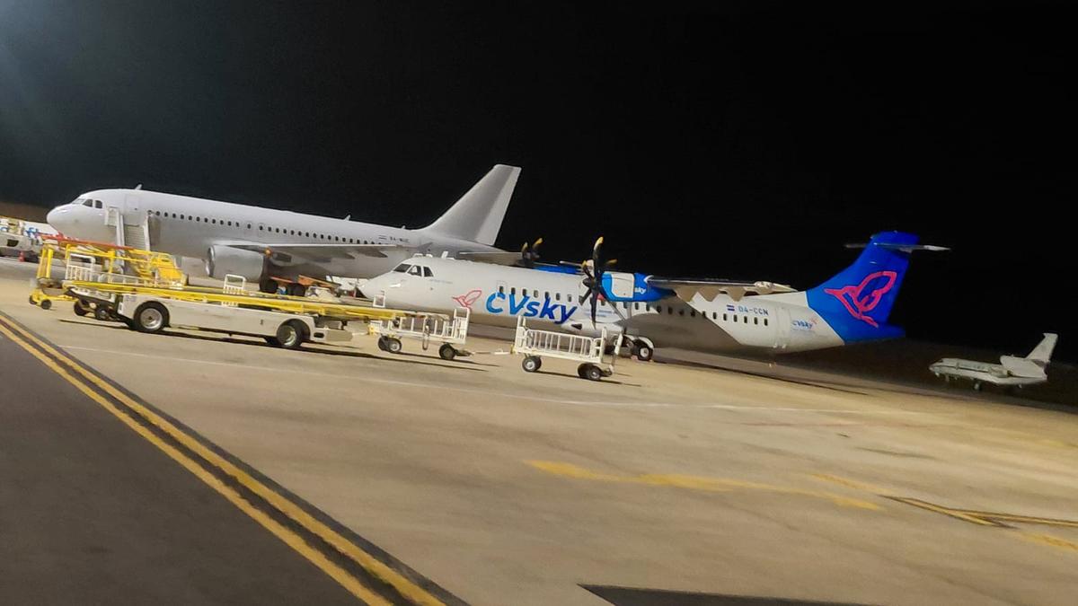 LACV recebe em Outubro o primeiro avião ATR 72-600 para reforçar frota inter-ilhas