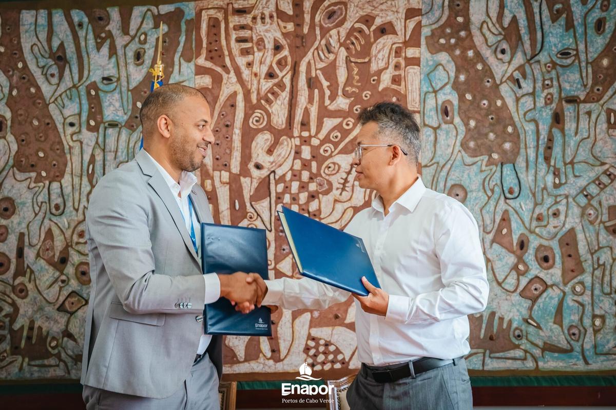 Cabo Verde terá novo navio interilhas em 24 meses