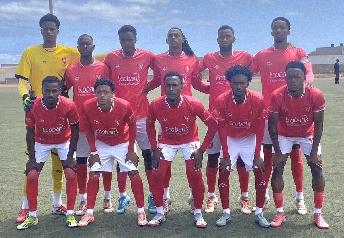 Mindelense Conquista a Sua Terceira Taça de Cabo Verde
