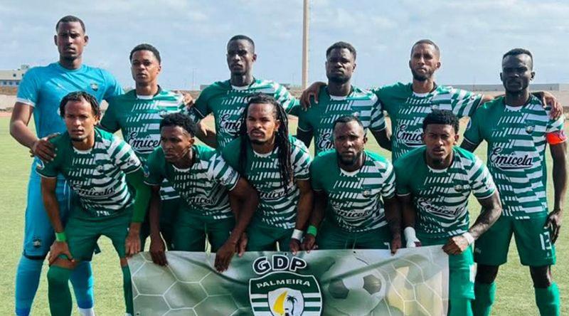 Palmeira vence Académica do Porto Novo e avança para as meias-finais