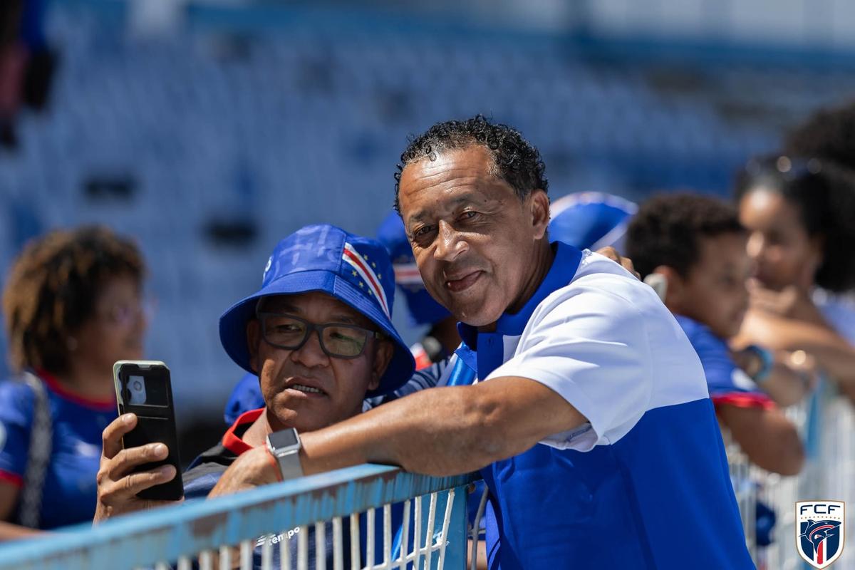 Bubista satisfeito com vitória e reforça: “Queremos mostrar ao mundo que Cabo Verde pode fazer coisas bonitas”