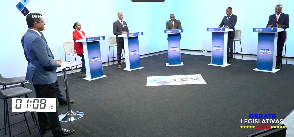 Pedimos ao ChatGPT para analisar o debate da RTC e, honestamente, a Inteligência Artificial esteve perto de pedir asilo político