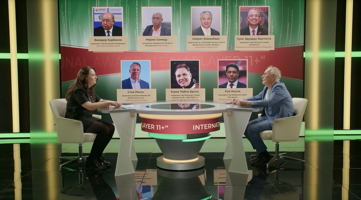 Federação Cabo-verdiana de Futebol conquista prémio internacional «Team Player 11+»