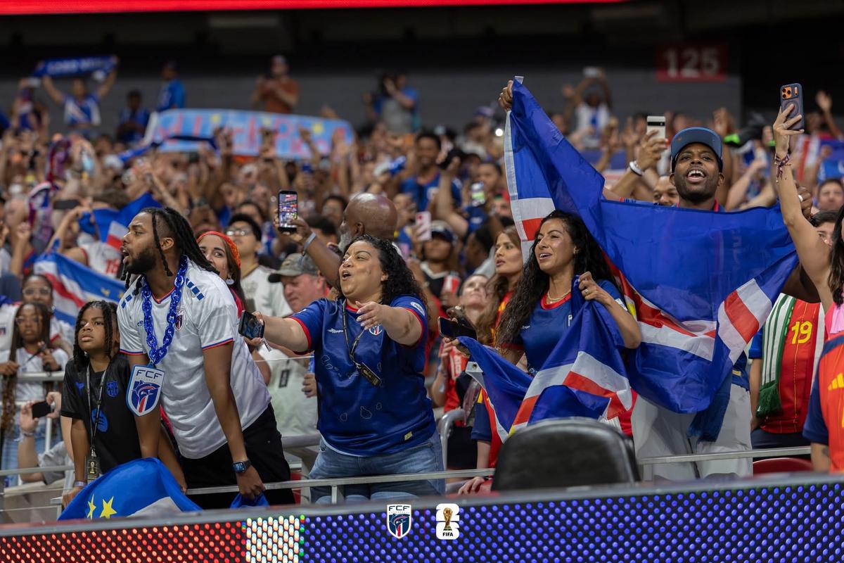 Quando o empate vale uma aula de futebol: a maturidade táctica de Cabo Verde