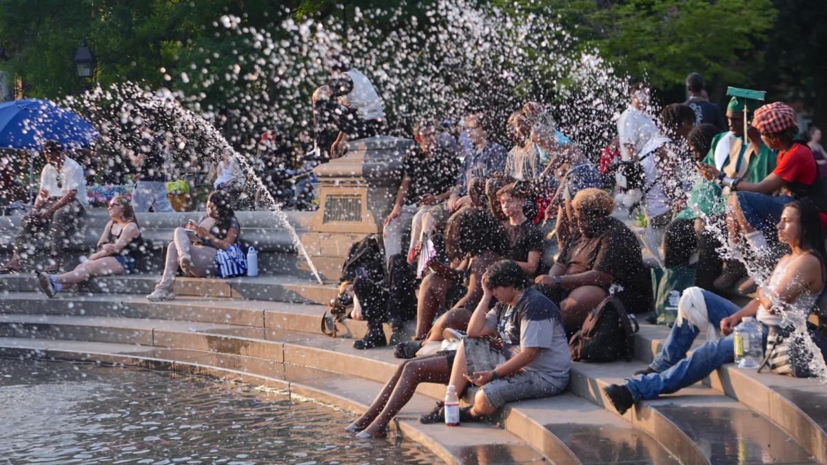 Vaga de Calor nos EUA Afeta Milhões
