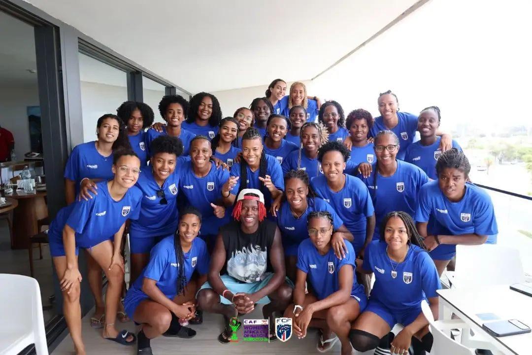 Selecção feminina arranca preparação para o CAN com ambição de superar fase de grupos