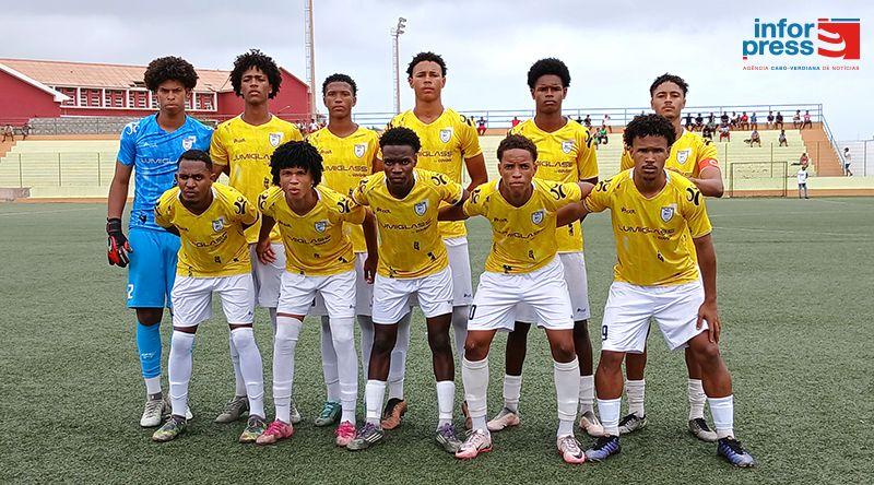 Batuque Futebol Clube Campeão Nacional Sub-19