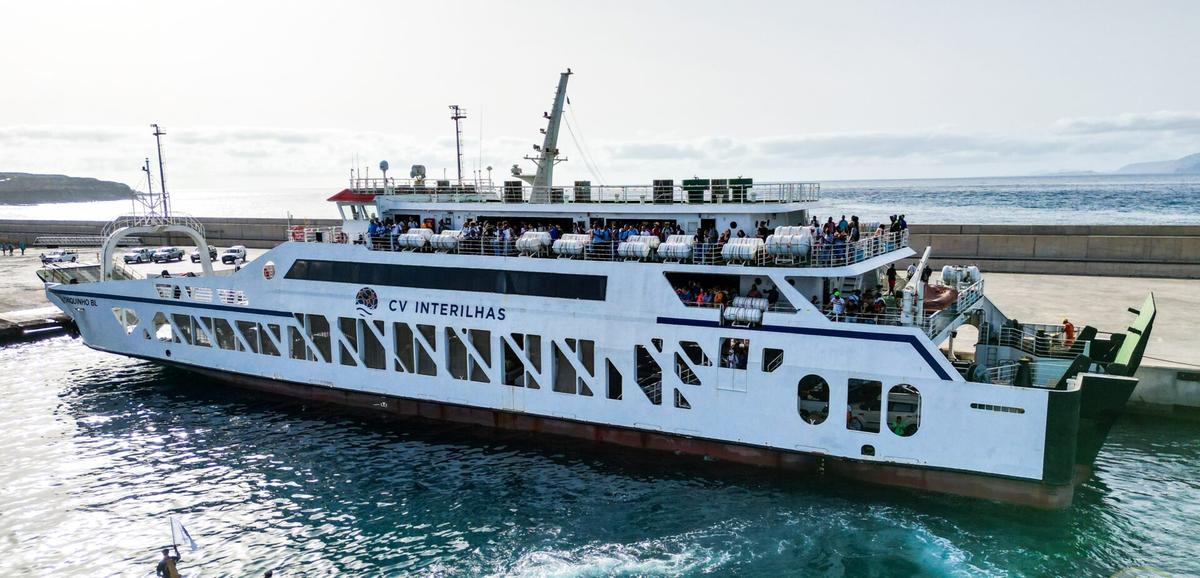 Publireportagem: O Transporte Marítimo Interilhas como Prioridade Nacional de Desenvolvimento