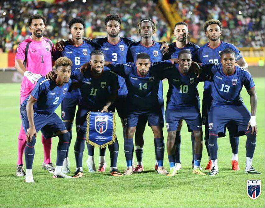 Tubarões Azuis estreiam-se com derrota (3-1) frente ao Mali na qualificação para o CAN’2027