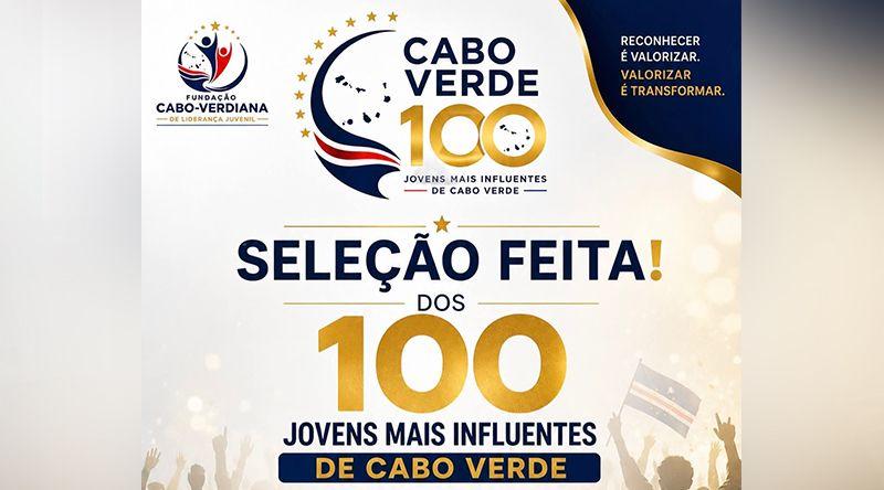 Fundação Cabo-Verdiana de Liderança Juvenil divulga os 100 Jovens mais influentes de Cabo Verde