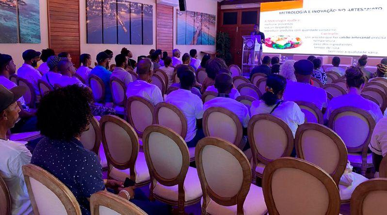 Masterclass destaca proteção da propriedade intelectual e metrologia como ativos de valor para o artesanato
