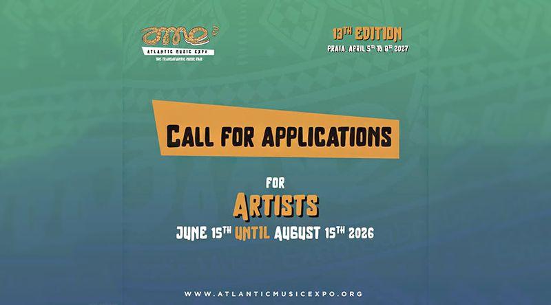 Atlantic Music Expo abre inscrições para artistas interessados em participar na edição de 2027