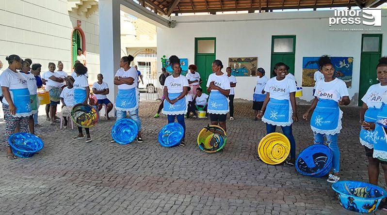 São Vicente: Crianças e jovens de Salamansa apresentam peça de teatro sobre igualdade de género e inclusão