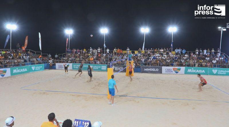 Governo de São Vicente Reforça Formação Após Sucesso no Voleibol de Praia