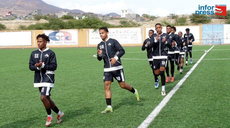 Futebol/Campeonato CV: Treinador da Académica do Porto Novo garante equipa preparada para regressar às vitórias