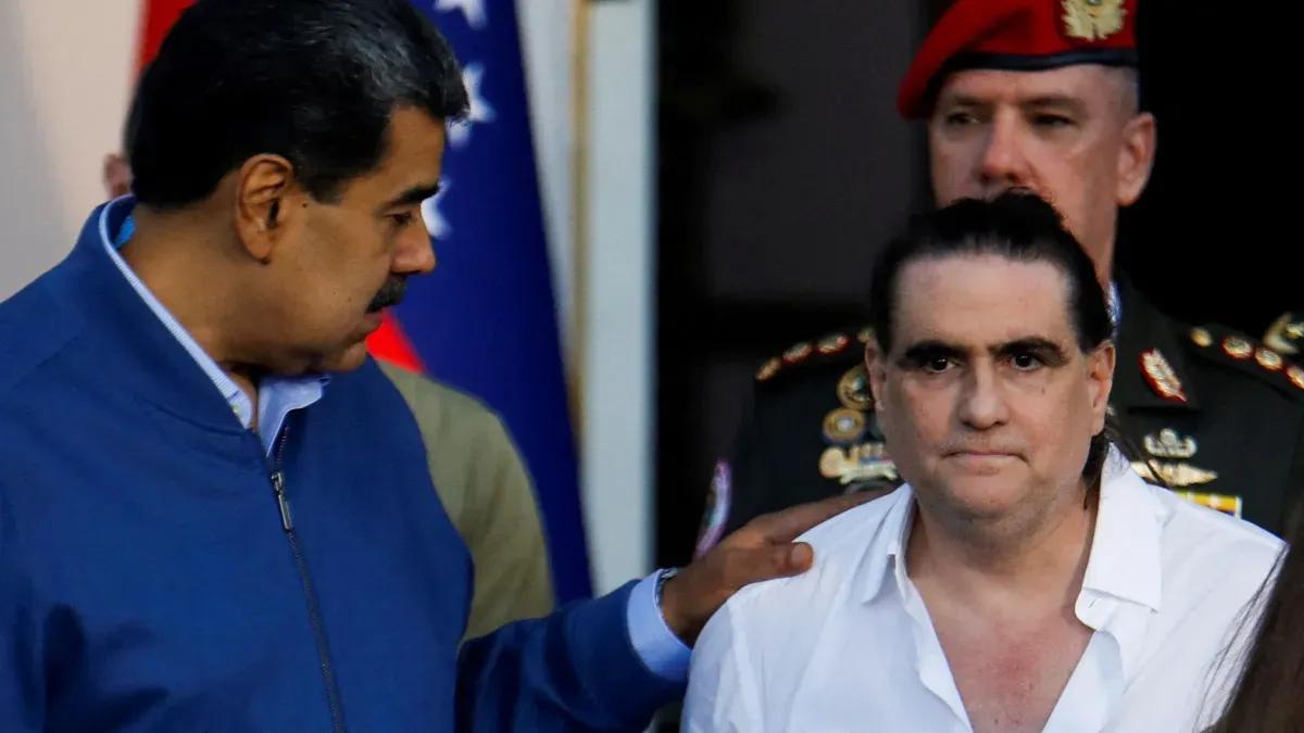 Venezuela: Ex-ministro Alex Saab declara-se culpado de corrupção nos EUA